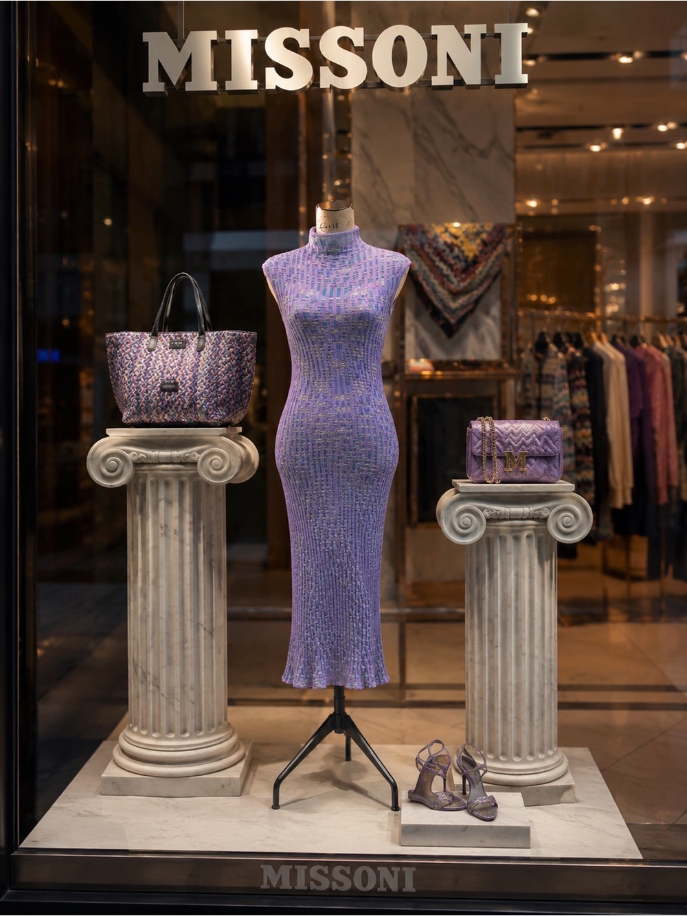 Missoni Dress - Picture 15 of 15